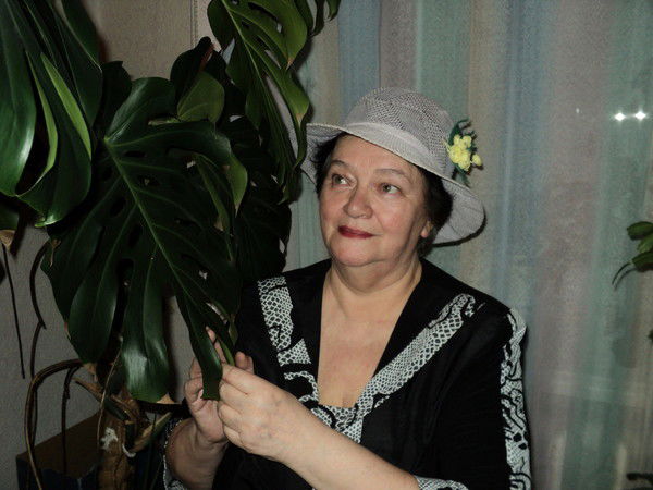 Вялкова Лина