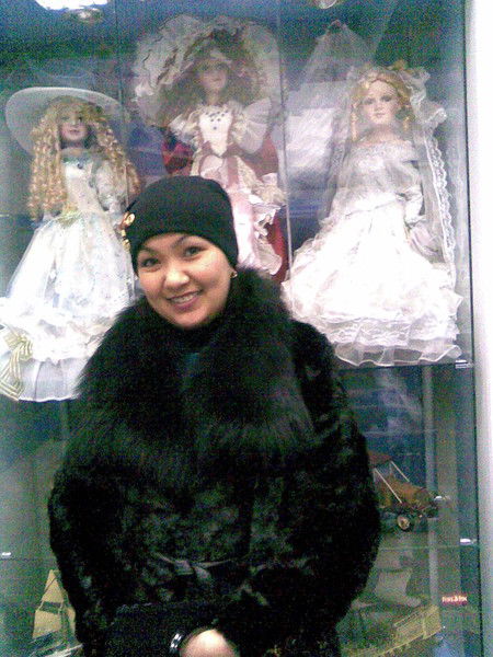 Асель Ахметова (Унайбаева)