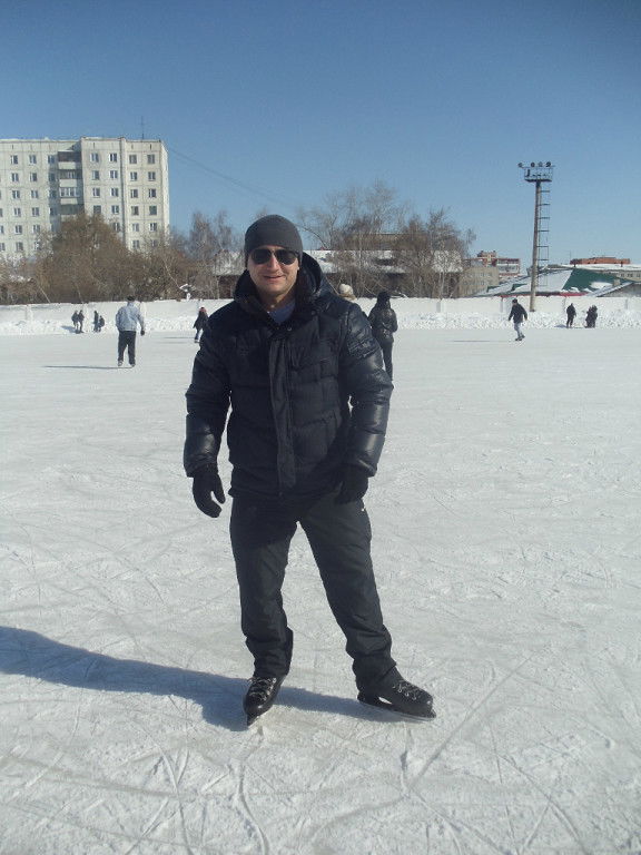 Александр Быков