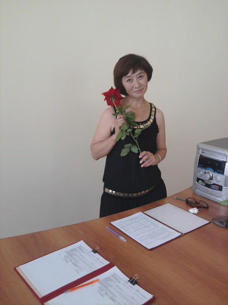 Сауле Такиева