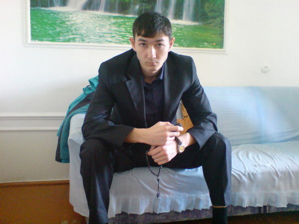 Серик Карабалаев