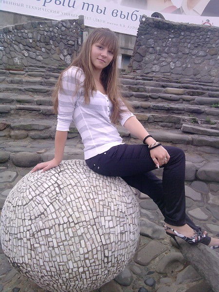 Полина Ходжер