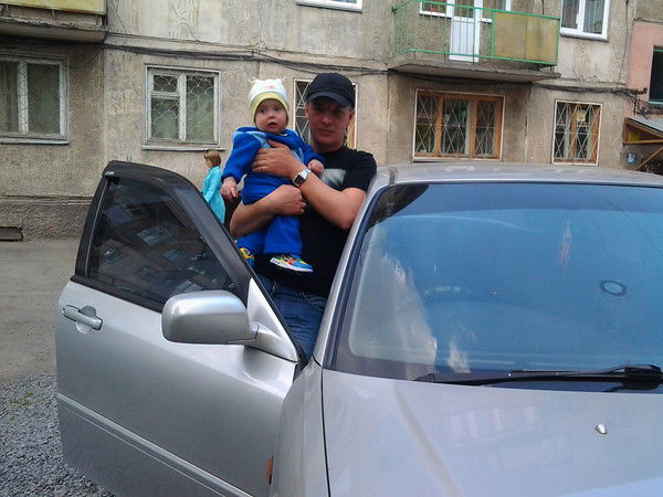 Алексей Shaporenko