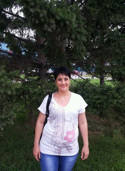 Надежда Аубакирова