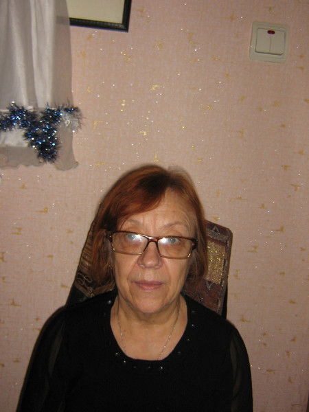 Нелли Крайнева