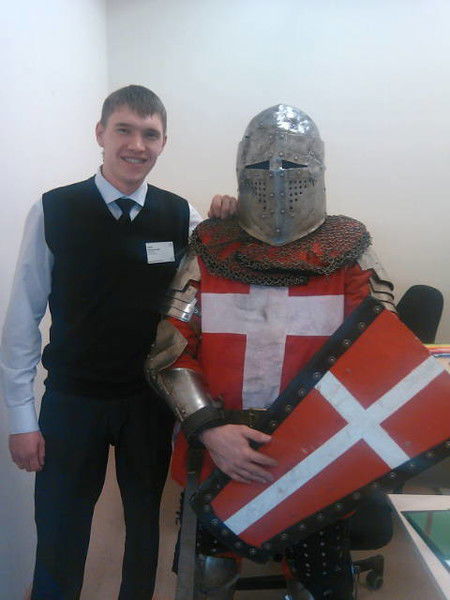 Павел Смолин