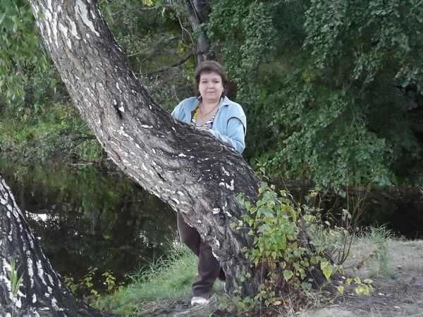 Марина Маляровская