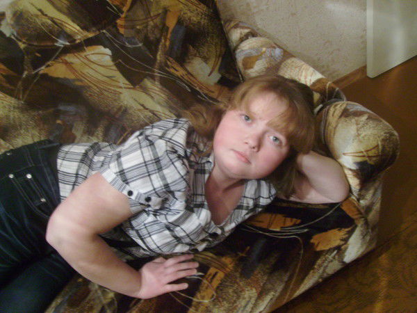 Мариша Солнышко