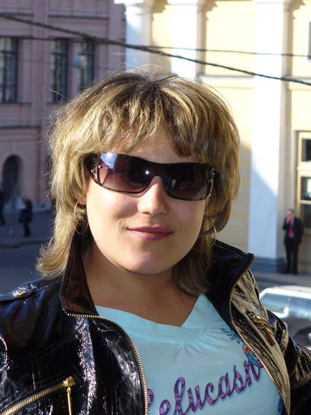 Ольга Романенко