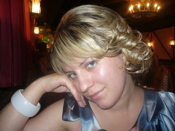 Анна Ушакова