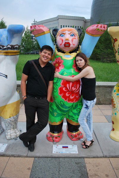 Гульшат Курмангалиева