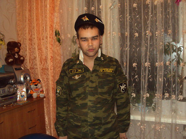 Александр Чумбейкин