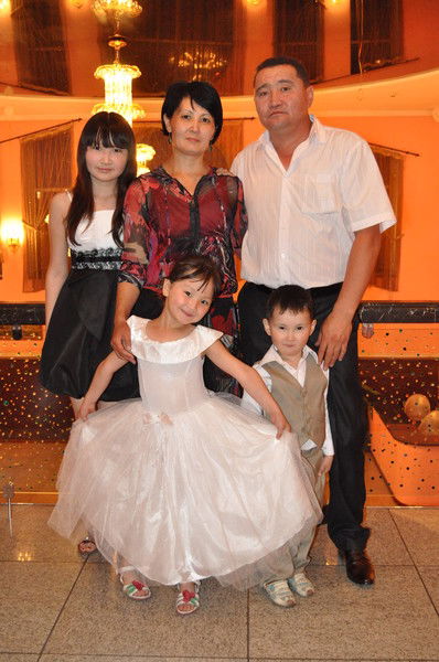 Данара Калиева