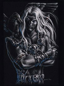 Писец Ходячий \m/