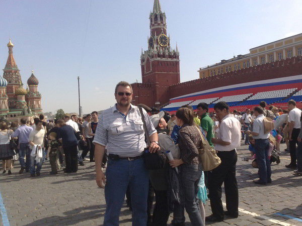 Алексей Баранов