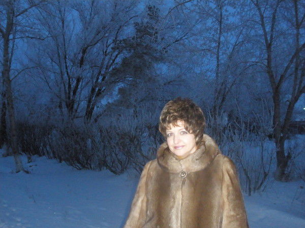 Ольга Овчинникова