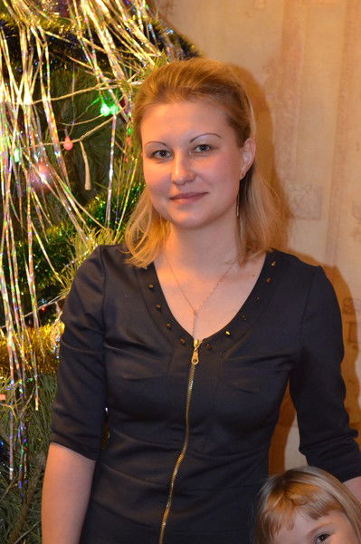 Олеся Якубович