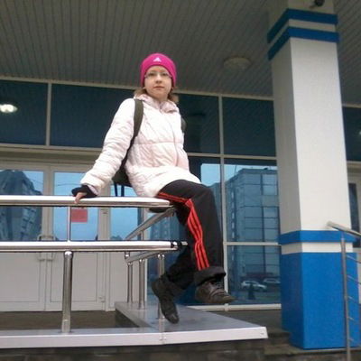 Дарья Кустова