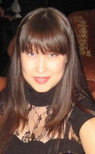 Алёна Мазитова