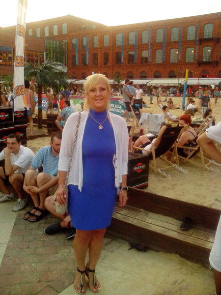 Оксана Кульбицкая