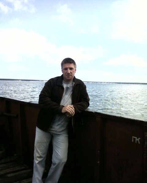 Николай Лазарев