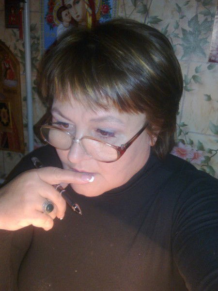 Ольга Липатникова