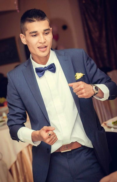 Жахонгир Шавкатов