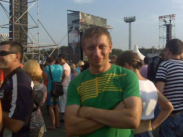 Павел Кладьков