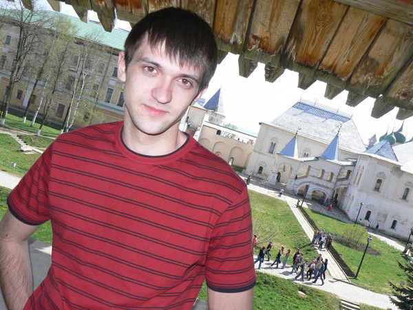 Николай Зароченцев