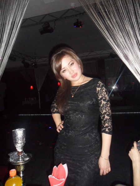 Айгерим Саликова