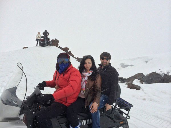 Лейла Омарова