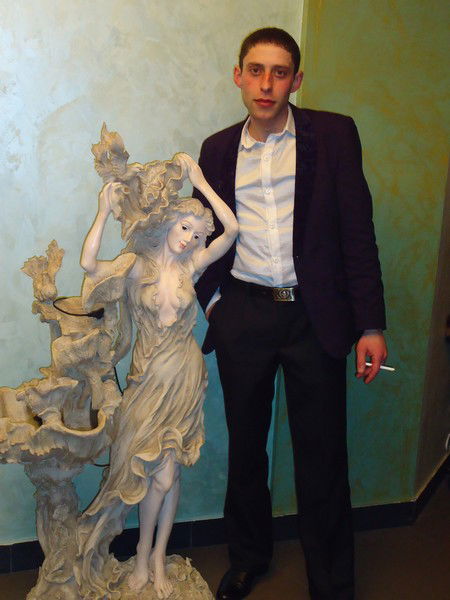 Геворг Карапетян