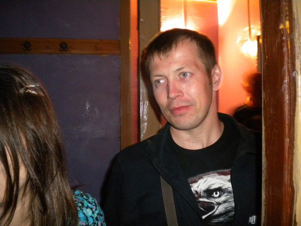 Александр Комолов