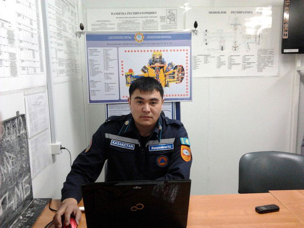 Нуржан Жармухамбетов