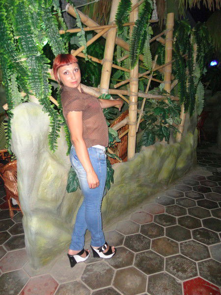 Яна Головина