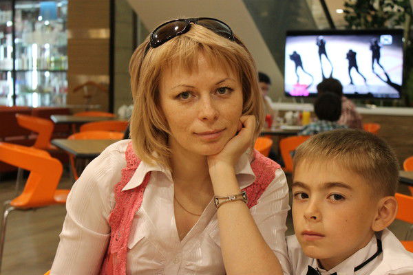 Оля Башкова