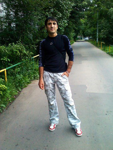 Имомёр Имомёров