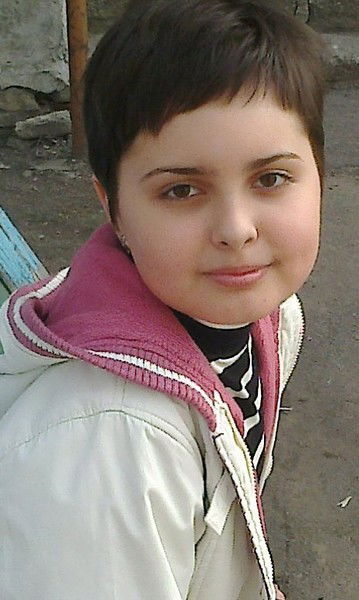 Оксана Поплавко