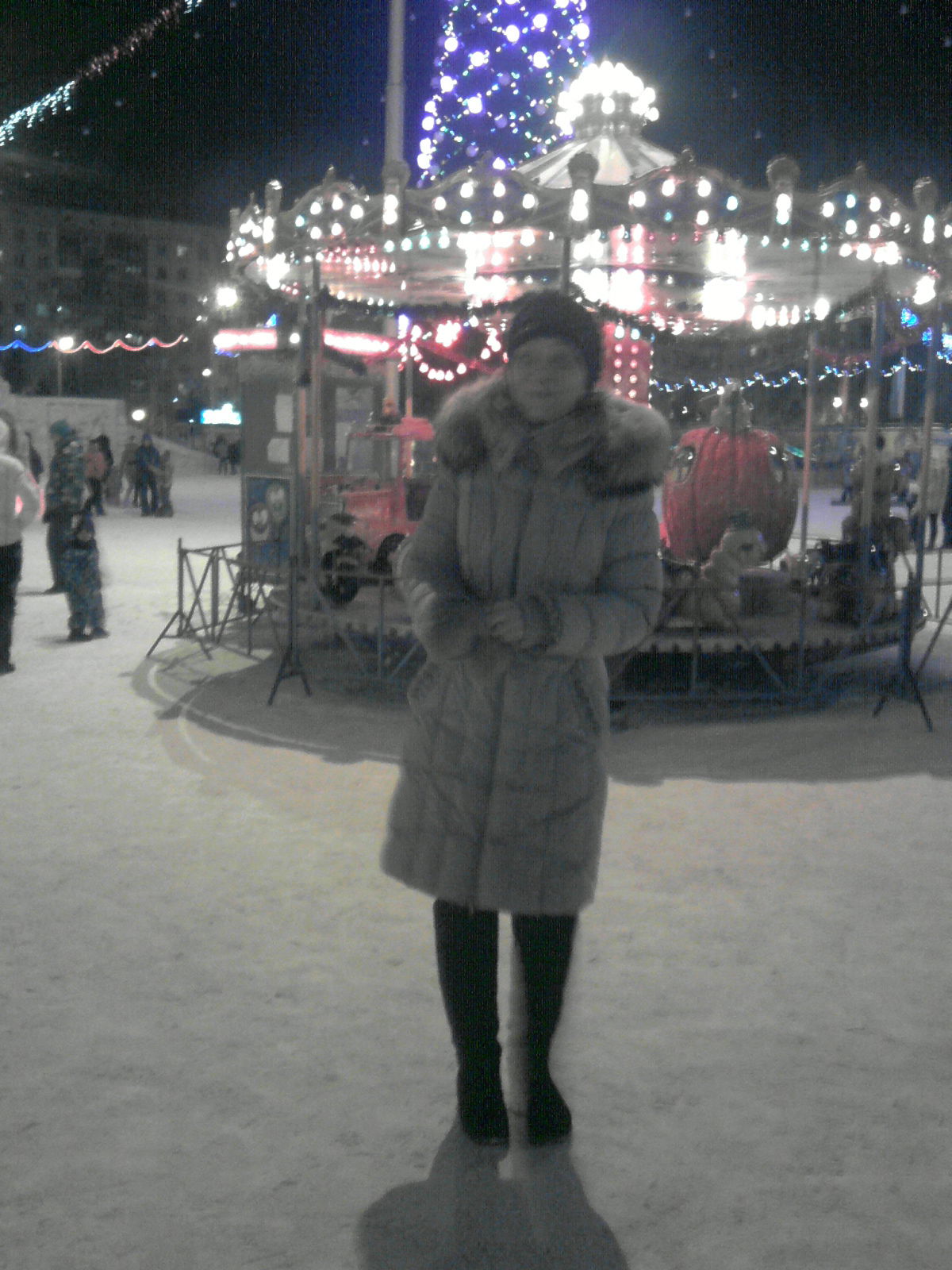 Алика Любящая