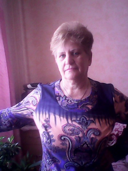 Валентина Колесник