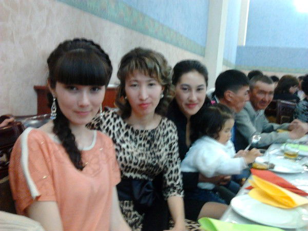 Gul'jana Kunbolatova