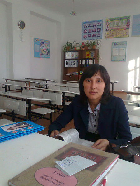 Айжан Нурайсанова