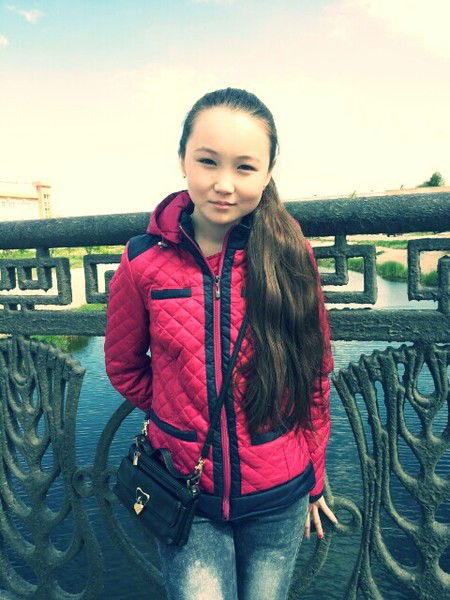 Saltanat Moldagylova