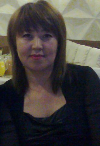 Зульфира Аюпова