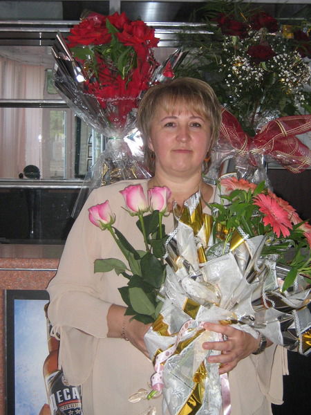 Жанна Чебаника