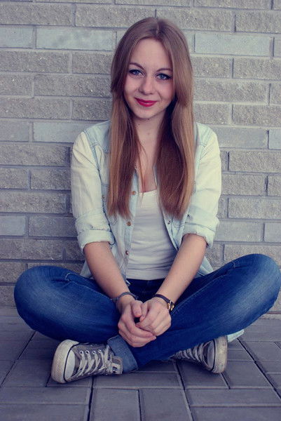 Дарья Парчинская