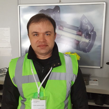 Евгений Боровиков