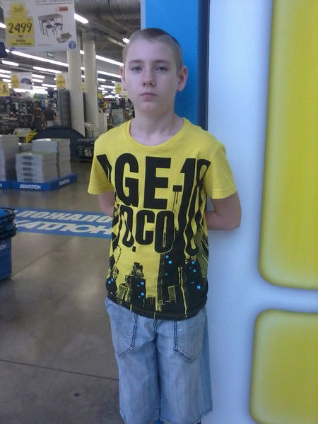 Никита Клейменов