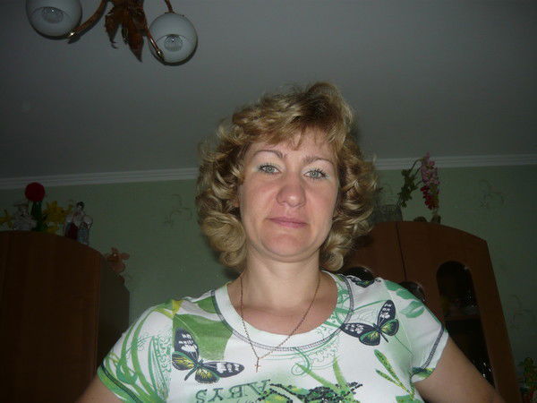 Татьяна Шубина