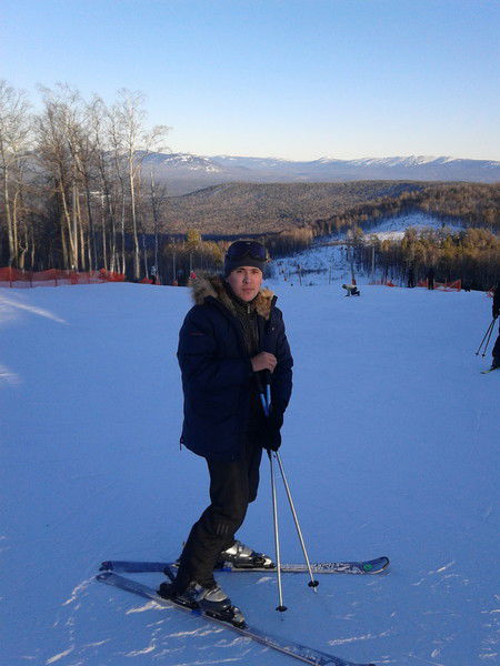 Азат Ахметов